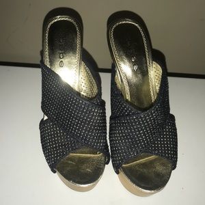 Bebe shoes